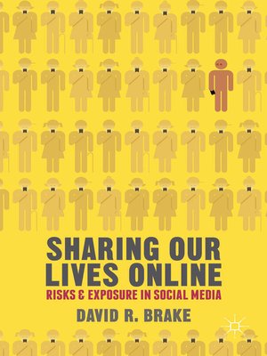 cover image of Sharing our Lives Online